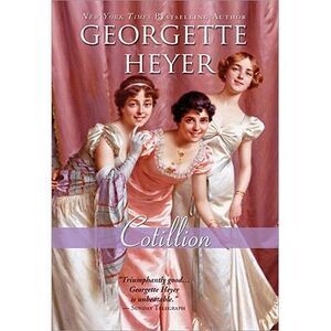 Cotillion -- Georgette Heyer